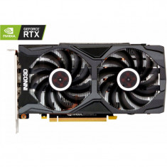 Placa video INNO3D nVidia GeForce RTX 2060 SUPER TWIN X2 OC 8GB GDDR6 256bit foto