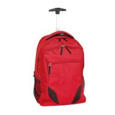 Rucsac troler Trailer Red