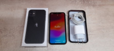 iPhone 11 - 64 GB Black foto