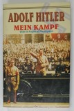 MEIN KAMPF , WITH 64 PAGES OF PHOTOGRAPH by ADOLF HITLER , 2003 * PREZINTA SUBLINIERI