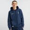 Tottenham Hotspur hanorac de bărbați cu glugă Logo navy - L