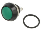 Comutator Anti-Vandalism ONPOW GQ12B-10/G/AL/FP 2 Poziții SPST-NO 5A IP67