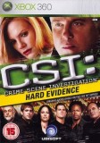 Joc XBOX 360 CSI: Crime Scene Investigation Hard Evidence