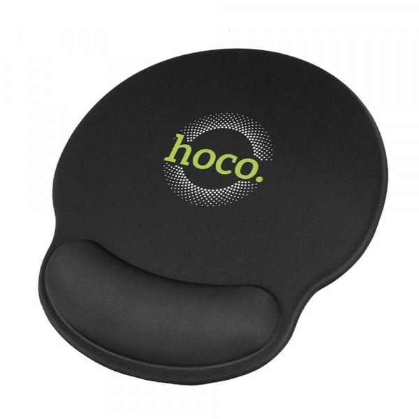 MousePad HOCO GM30, 230mm x 215mm, Negru