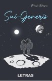 Sui-Generis - Paula Barsan