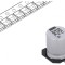 Condensator Electrolitic SMD 47uF 50V 8x8x10mm