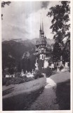Castel Peles Sinaia (circulata 1918)