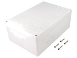 Carcasă Universală Policarbonat 160x240x90mm Gri