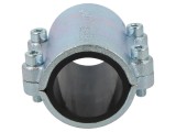 Clipsuri bipartit GEBO 01.260.28.05 pentru reparare termică 10 bar fontă