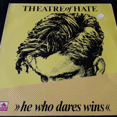 [Vinil] Theatre of Hate - He Who Dares Wins - Live in Berlin - album pe vinil