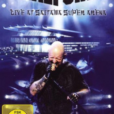 Halford Live At Saitama Super Arena (dvd)