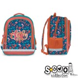 Ghiozdan ergonomic LOVE, 38x29x19,5cm - S-COOL, S-COOL / OFFISHOP
