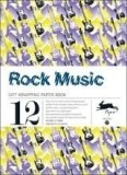 Gift Wrap Book. Rock Music |