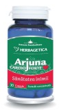 Arjuna cardio forte 30cps, Herbagetica