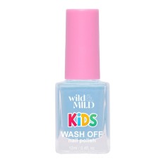 Lac de unghii Kids 003 Aqua Splash Wild&amp;Mild, 12ml