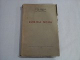 LOGICA NOUA - ANTON DUMITRIU