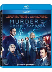 Crima din Orient Express / Murder on the Orient Express - BLU-RAY Mania Film foto