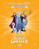 Disney Frozen 2, Biblioteca magica, Editie de colectie, Litera