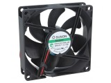 Ventilator axial DC 24V 92mm 109,85m3/h 41,6dBA
