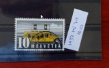TS21 - Timbre serie - Elvetia - Helvetia 1937 Mi311, Stampilat