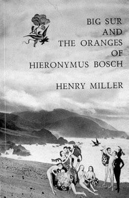 Big Sur and the Oranges of Hieronymus Bosch foto