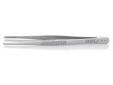 Pensetă 145mm Formă V&acirc;rf Rotunjită Universale