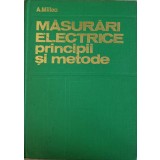 MASURARI ELECTRICE PRINCIPII SI METODE-A. MILLEA-101730