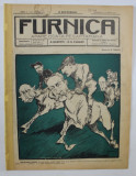 FURNICA , REVISTA UMORISTICA CU APARITIE SAPTAMANALA , NR.37 , 1905
