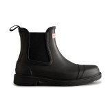 Ghete Dama, Hunter, Commando Chelsea WFS1018RMA-BLK - 39