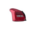Stop spate, lampa Suzuki Swift, 05.2017-2024, model: Sport, montare spate, stanga, LED+PY21W+W16W; cu soclu bec; RapidAuto