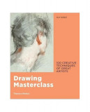 Drawing Masterclass - Paperback - Guy Noble - Thames &amp; Hudson