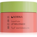 KORIKA SuperFruits Lip Melonade mască hidratantă pentru buze 10 ml