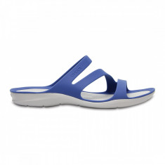 Papuci Femei casual Crocs Swiftwater Sandal W foto