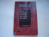 Doua saptamani dramatice din istoria Romaniei (17-30 decembrie 1947) - Eleodor Focseneanu