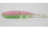 Shad Lake Fork Sickle Tail Baby Shad 5.6cm inch.Electric Chicken 15buc/plic