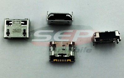 Conector alimentare Samsung Galaxy Core foto