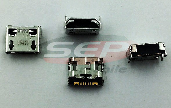 Conector alimentare Samsung Galaxy Core