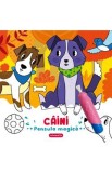 Caini. Pensula magica