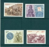 Norvegia 1999 - Evenimente istorice, serie neuzata