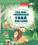 Cea mai frumoasă țară din lume - Paperback - &Ouml;zge Altınok Lokmanhekim - Niculescu