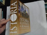 ISTORIA ILUSTRATA A ROMANIEI SI A REPUBLICII MOLDOVA in 6 volume - editie Litera
