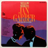 Vinil LP Jan Garber And His Orchestra &lrm;&ndash; Mellow Medleys (VG+)