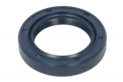 Crankshaft oil seal (24x35x7) fits: CARRARO; JOHN DEERE fits: JOHN DEERE 5215F. 5215V. 5300. 5315F. 5315V. 5400. 5400N. 5410. 5410N. 5500. 5500N. 5510 foto