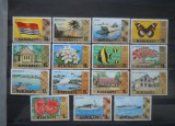 CN SERIE COLONII BRITANICE KIRIBATI