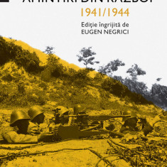 Amintiri din război. 1941–1944 (ebook)