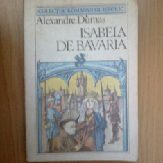 h6 Isabela de Bavaria - Alexandre Dumas