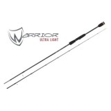 Warrior Ultra Light 210cm 6.8ft 2-8gr, FOX RAGE