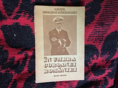 h4a In umbra coroanei Romaniei - Printul Nicolae Hohenzollern foto