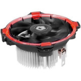 Cumpara ieftin Cooler procesor ID-Cooling DK-03 Halo AMD iluminare rosie