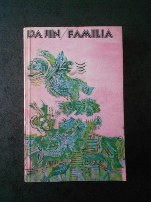 BA JIN - FAMILIA foto